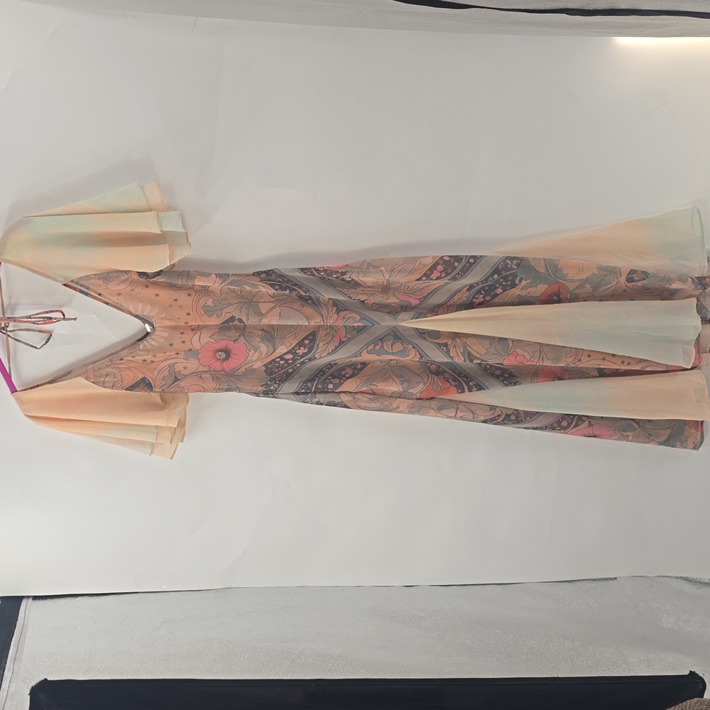 Free People Starry Nights Maxi Dress - Picture 11 of 15